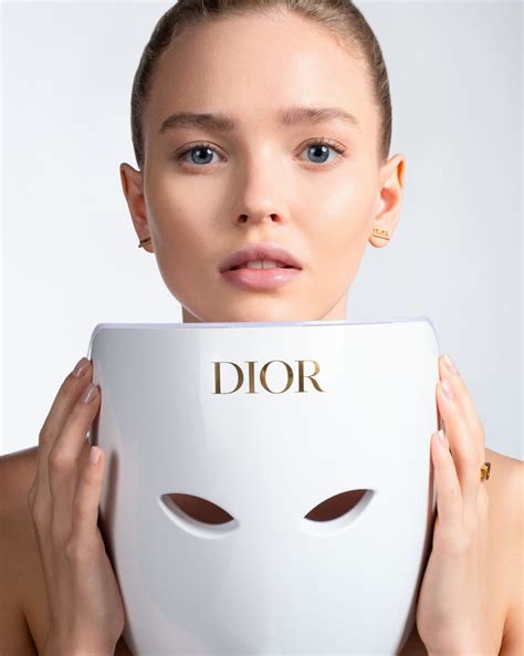 masque led dior|dior skin light.